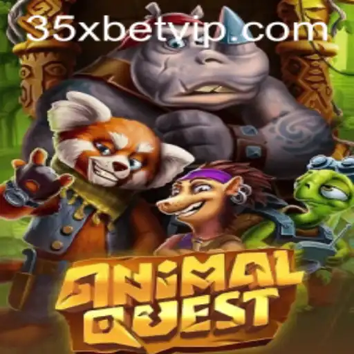 Descubra o Fascinante Mundo de AnimalQuest e a Adrenalina de 35xbet